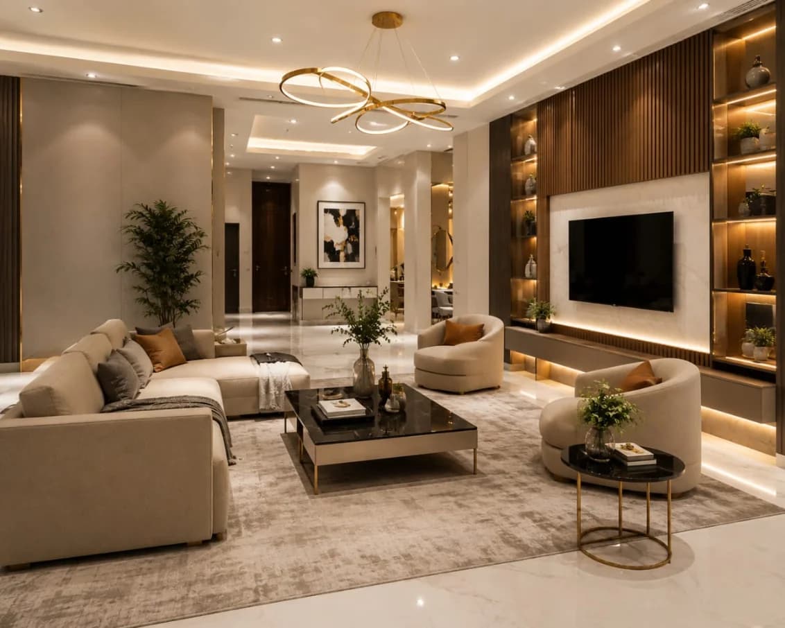 Interior Designing